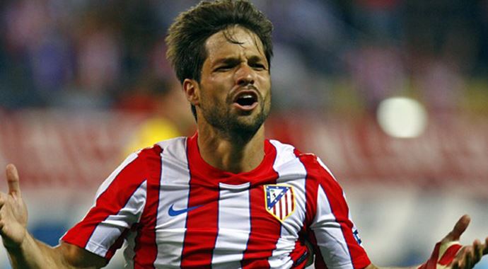 İşte Beşiktaş'ın Diego'ya yaptığı o teklif! İşte Beşiktaş'ın Diego'ya yaptığı o teklif!