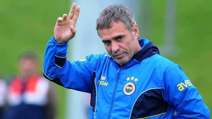 Ersun Yanal, 2 yıl daha Fenerbahçe'de Ersun Yanal, 2 yıl daha Fenerbahçe'de