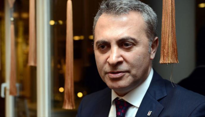 Fikret Orman'dan büyük bombalar! Fikret Orman'dan büyük bombalar!