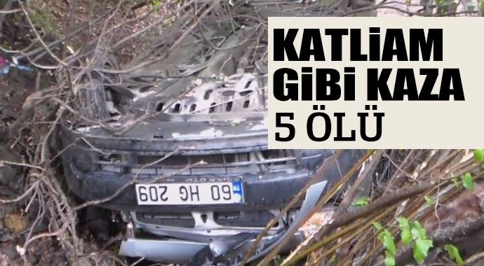 Tokat'ta katliam gibi kaza! 5 ölü çok sayıda yaralı var Tokat'ta katliam gibi kaza! 5 ölü çok sayıda yaralı var