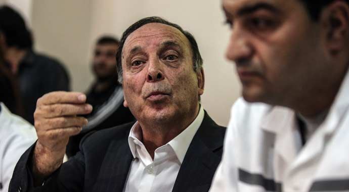 Alp Gürkan hakkındaki yakalama emri reddedildi Alp Gürkan hakkındaki yakalama emri reddedildi