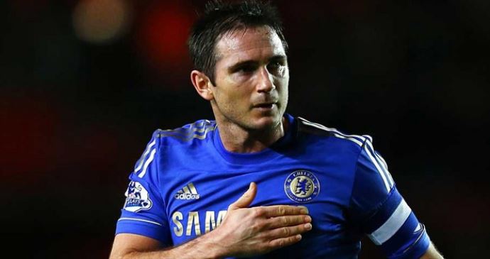 Chelsea'de Terry'den sonra bir imza daha! Chelsea'de Terry'den sonra bir imza daha!