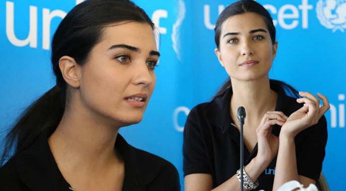 Tuba Büyüküstün: Elimden geleni yapıacağım