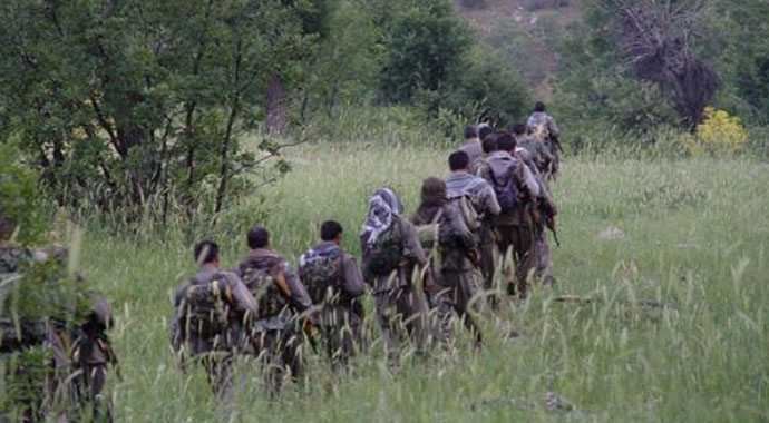PKK, karakol işçilerini gasp etti