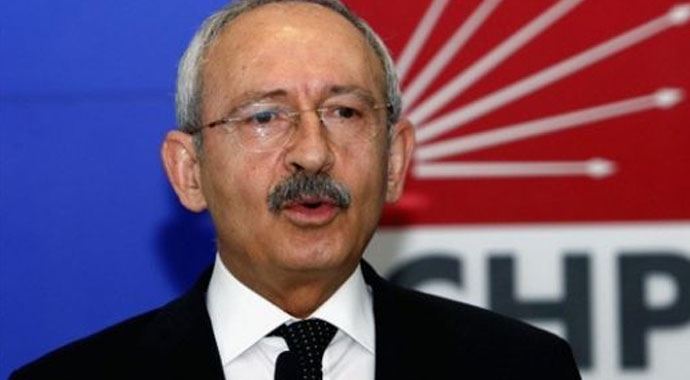 Kemal Kılıçdaroğlu, hakkında suç duyurusu!