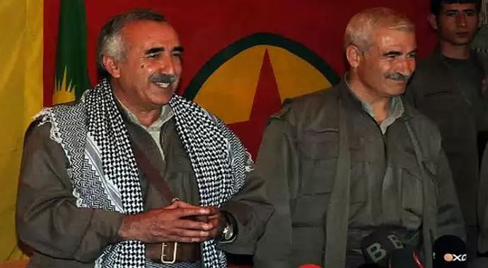Karayılan: Pişman değiliz