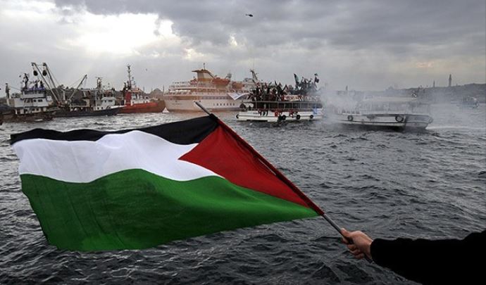 O savcı, Mavi Marmara'yı savunacak O savcı, Mavi Marmara'yı savunacak