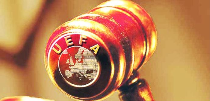 UEFA&#039;dan iki kulübe şok!