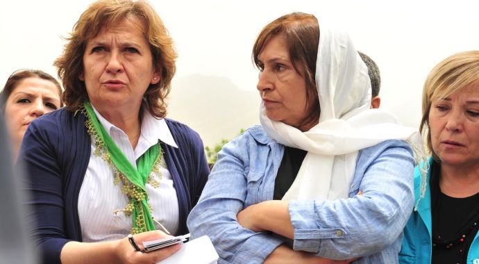 Selvi Kılıçdaroğlu Soma&#039;da