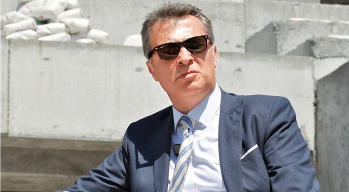 Orman'ın büyük pişmanlığı: 'Fernandes'i satmalıydım' Orman'ın büyük pişmanlığı: 'Fernandes'i satmalıydım'