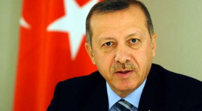 Başbakan Erdoğan Somalı işçilerle