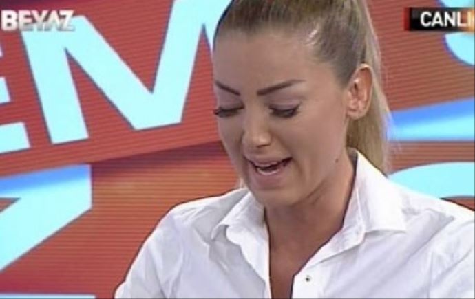 Petek Dinçöz&#039;e emniyetten koruma