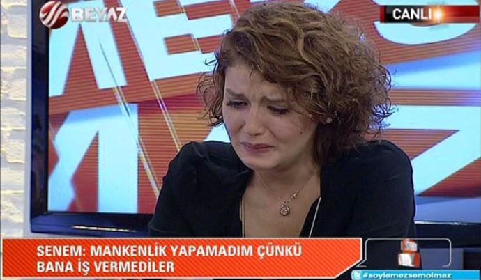 Senem Kuyucuoğlu&#039;ndan çarpıcı ifade!