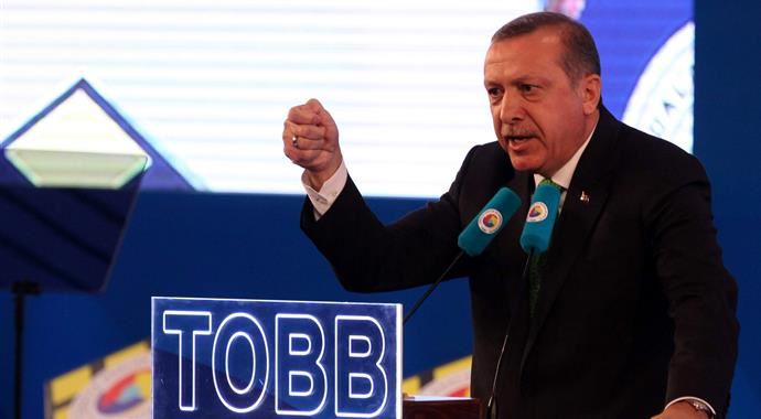 Başbakan Erdoğan TOBB'da çok önemli açıklamalarda bulundu Başbakan Erdoğan TOBB'da çok önemli açıklamalarda bulundu