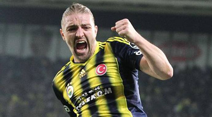 Caner Erkin'de sürpriz gelişme! Caner Erkin'de sürpriz gelişme!