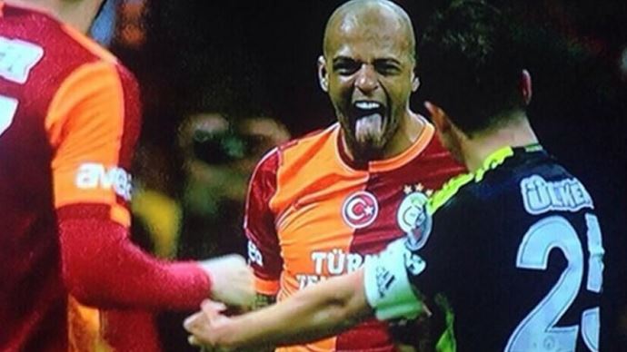 TFF'den Melo kararına itiraz TFF'den Melo kararına itiraz
