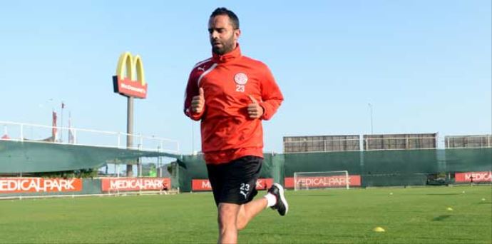 İşte Semih Şentürk&#039;ün yeni takımı