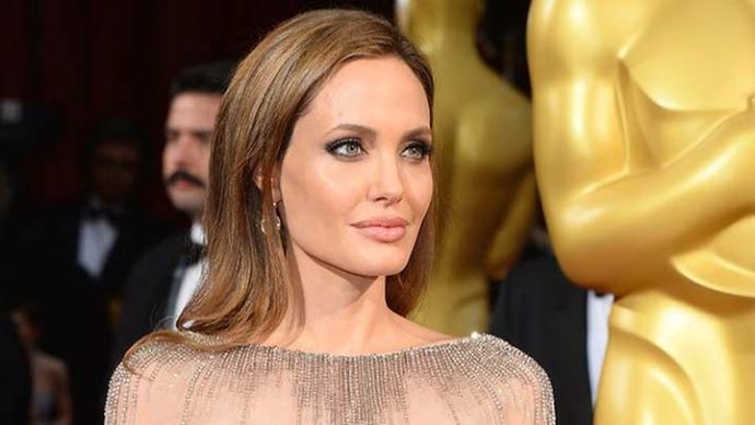 Angelina Jolie'den samimi itiraf! Angelina Jolie'den samimi itiraf!