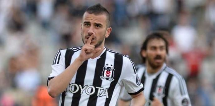PFDK'dan Oğuzhan Özyakup'a ceza! PFDK'dan Oğuzhan Özyakup'a ceza!