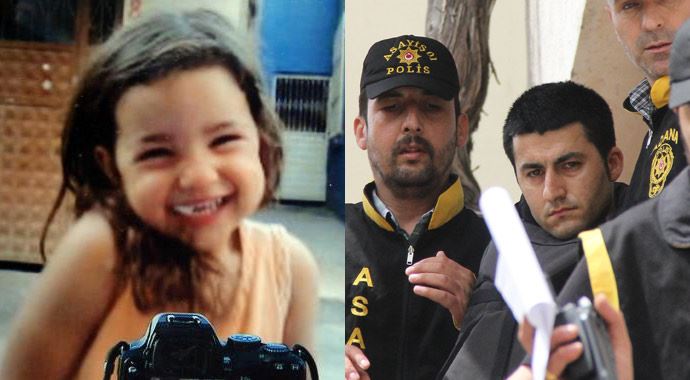 Gizem Akdeniz cinayetinin katiline müebbet istemi Gizem Akdeniz cinayetinin katiline müebbet istemi