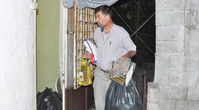 Madenciler ölmeden önce yardım yapmışlar Madenciler ölmeden önce yardım yapmışlar