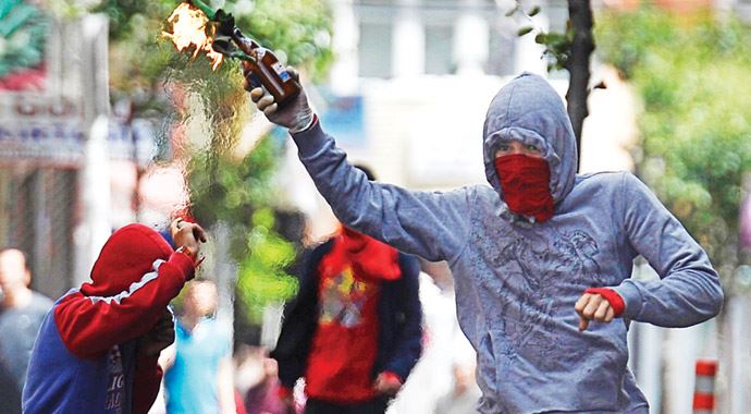 Okmeydanı savaşı! Uğur Kurt hayatını kaybetti Okmeydanı savaşı! Uğur Kurt hayatını kaybetti