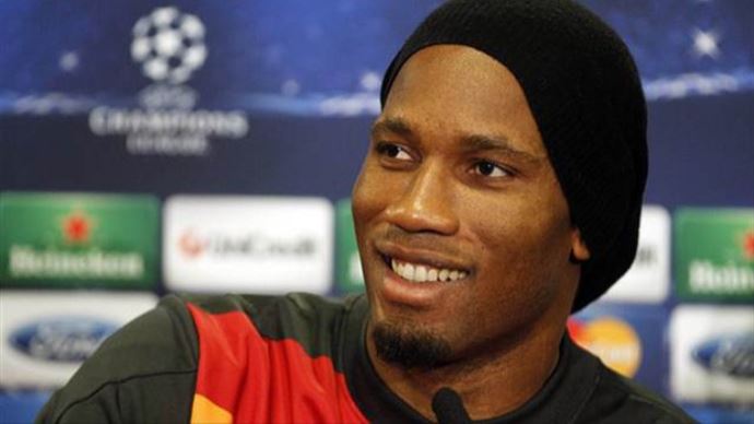 Juventus Drogba'yı çağırıyor Juventus Drogba'yı çağırıyor