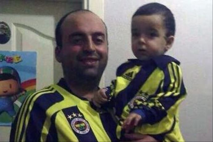 Uğur Kurt, son kez evine getirildi