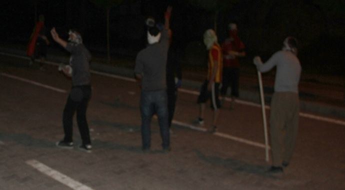PKK'nın gençlik yapılanmasına müdahale PKK'nın gençlik yapılanmasına müdahale