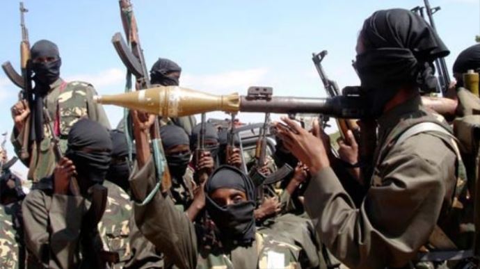 Boko Haram'a operasyon! Boko Haram'a operasyon!