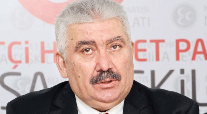 Yalçın'dan itiraf: Başbakan'a karşı ittifak yapıyoruz Yalçın'dan itiraf: Başbakan'a karşı ittifak yapıyoruz