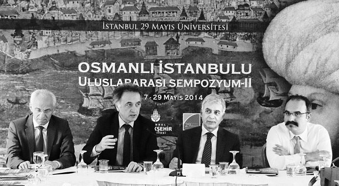 İstanbul'un saklı tarihi gün yüzüne çıkıyor İstanbul'un saklı tarihi gün yüzüne çıkıyor