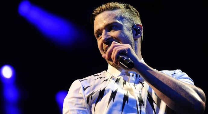 İstanbul'da Justin Timberlake rüzgarı