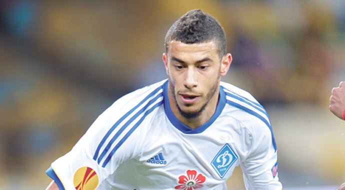 Beşiktaş, Belhanda&#039;nın peşinde