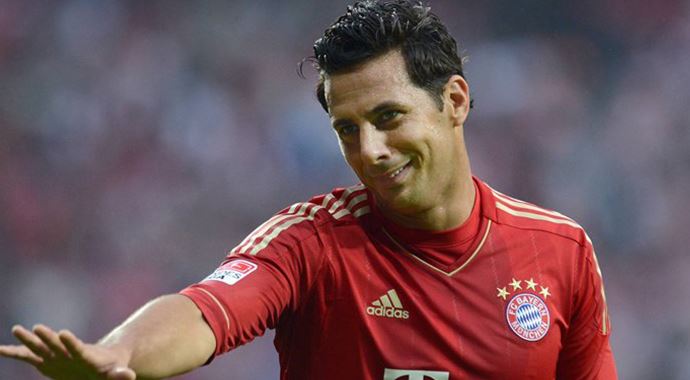 Bayern Münih&#039;te bir imza daha!