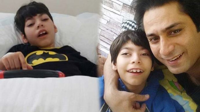 Çılgın Sedat&#039;ın oğlundan iyi haber geldi!