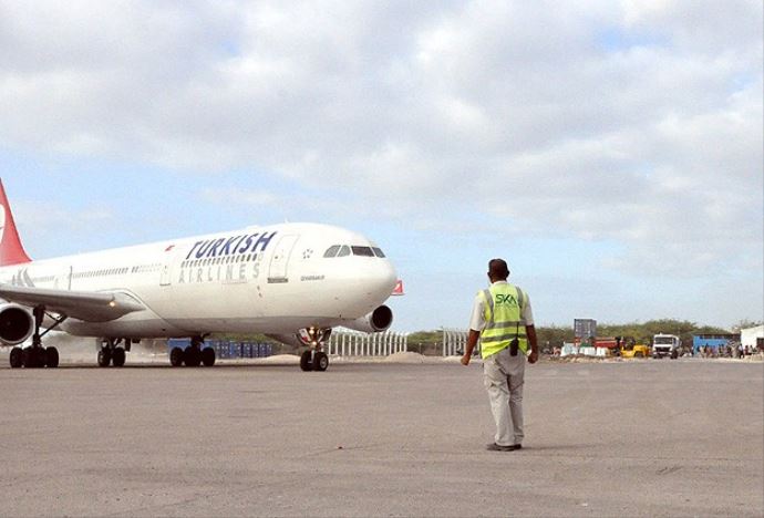 Somali'de THY aracına saldırdılar, 1 ölü var - son gelişme Somali'de THY aracına saldırdılar, 1 ölü var - son gelişme