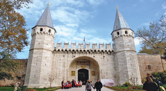 Tarihî mekânlara ilgi katlanarak artıyor... Tarihî mekânlara ilgi katlanarak artıyor...