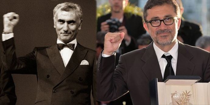 Nuri Bilge Ceylan: O poz bilinçli değildi