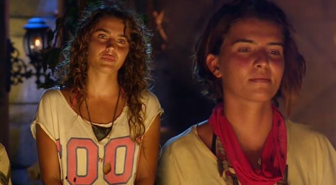 Survivor Tolga demediğini bırakmadı