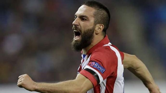 Arda Turan'ın menajerinden şok itiraf! Arda Turan'ın menajerinden şok itiraf!