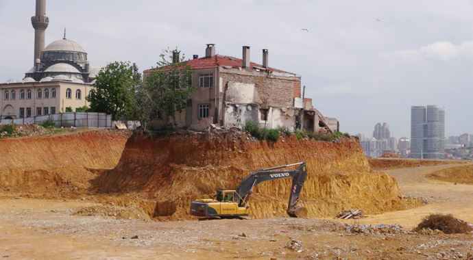 &#039;Kentsel Dönüşüm&#039; çoğunluğun kararıyla hızlanır