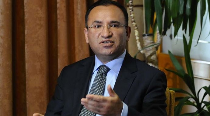 Adalet Bakanı Bozdağ: Yeniden yargılamada formül bulamadık Adalet Bakanı Bozdağ: Yeniden yargılamada formül bulamadık