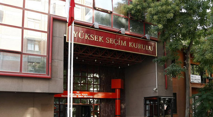 YSK&#039;ya neşter geliyor
