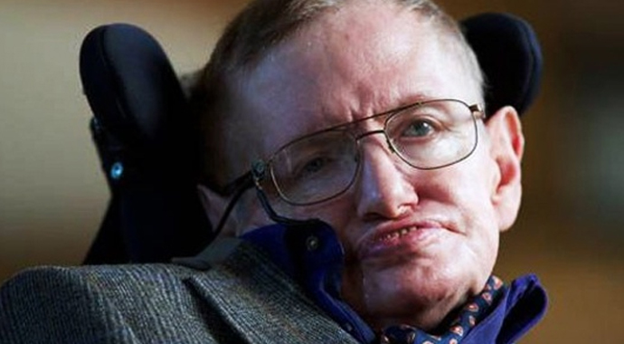 Hawking uyardı: Sonumuz olabilir Hawking uyardı: Sonumuz olabilir