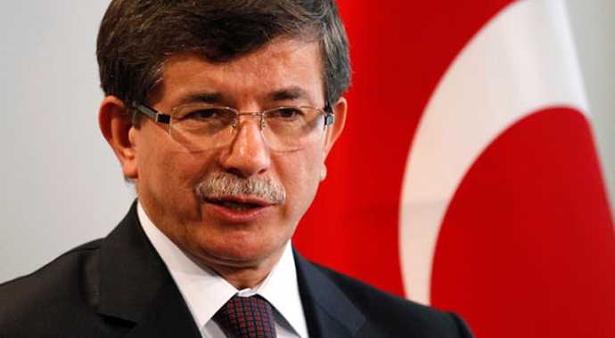Davutoğlu Guardian'a yazdı: 'Eşi görülmemiş yürekli bir adım' Davutoğlu Guardian'a yazdı: 'Eşi görülmemiş yürekli bir adım'
