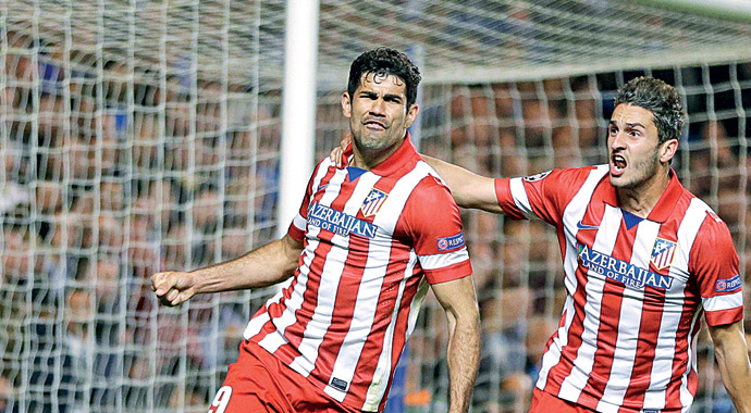 Chelsea Diego'yu bitirdi! Chelsea Diego'yu bitirdi!