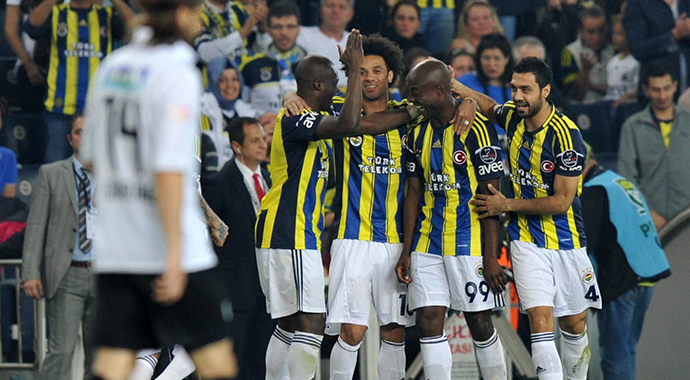 Fenerbahçe Akhisar ile 4. kez karşılaşacak Fenerbahçe Akhisar ile 4. kez karşılaşacak