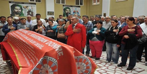 Kılıçdaroğlu, amcasının vefatı için Tunceli&#039;ye gitti