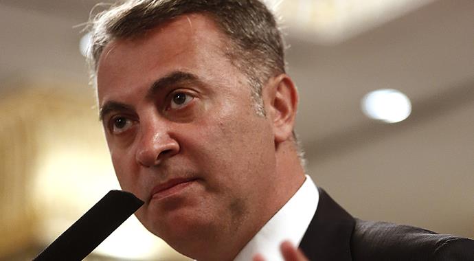 Fikret Orman: Bize haksızlık yapmayın Fikret Orman: Bize haksızlık yapmayın